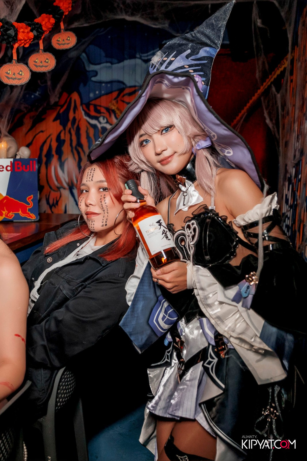 TENJAKU PROMO 2025 «HALLOWEEN PARTY» BHB. КИПЯТКОМ АЛМАТЫ!