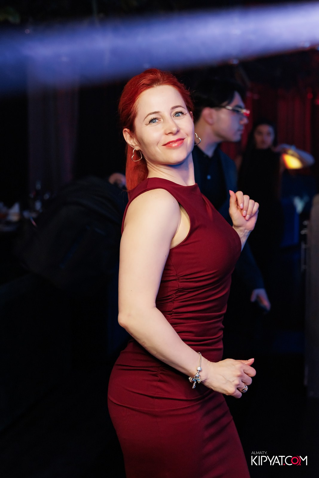 ДОРОГАЯ, Я НЕ ПИЛ. КИПЯТКОМ АЛМАТЫ!