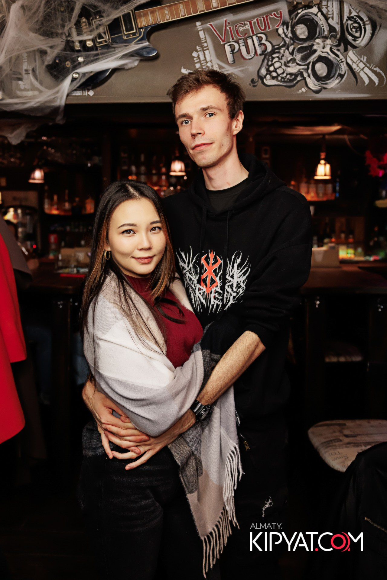 VICTORY PUB. КИПЯТКОМ АЛМАТЫ!