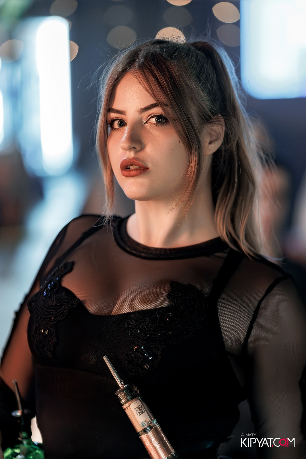 MUNCHEN PUB. КИПЯТКОМ АЛМАТЫ!