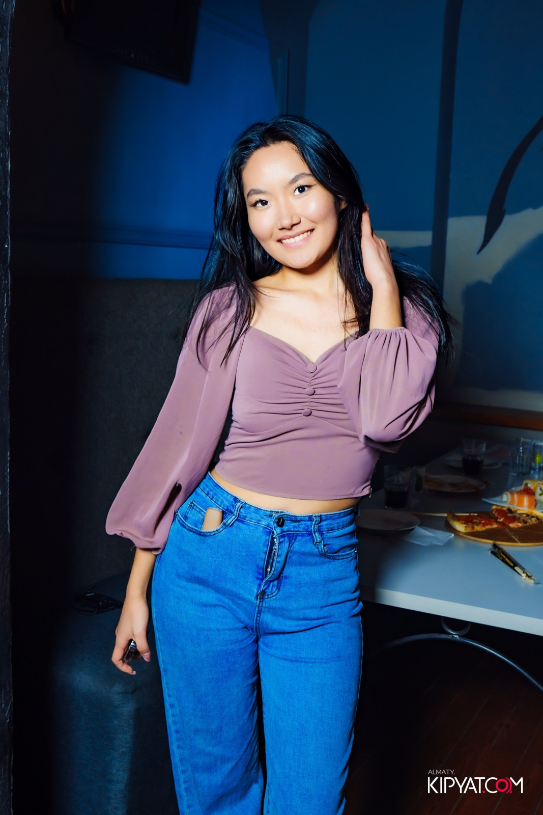 ARAGOSTA. КИПЯТКОМ АЛМАТЫ!