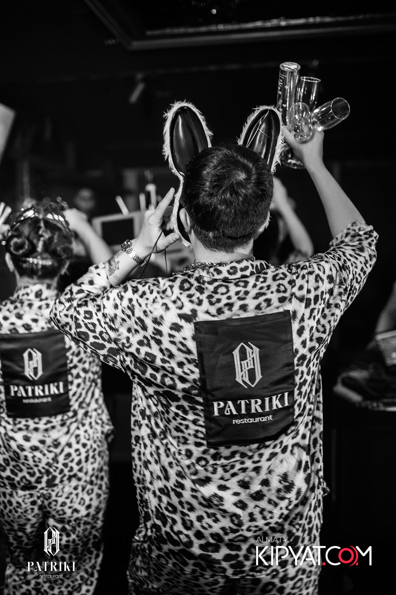 PATRIKI RESTAURANT. КИПЯТКОМ АЛМАТЫ!