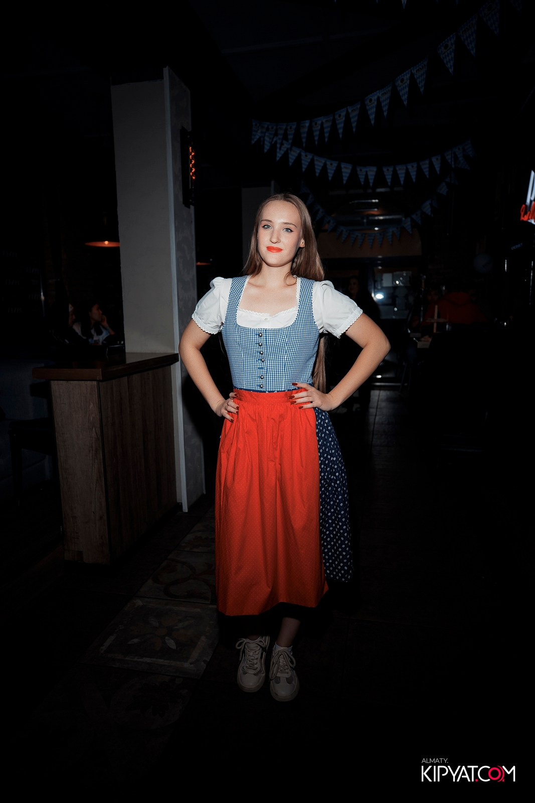 OKTOBERFEST ПИНТА НА АУЭЗОВА. КИПЯТКОМ АЛМАТЫ!