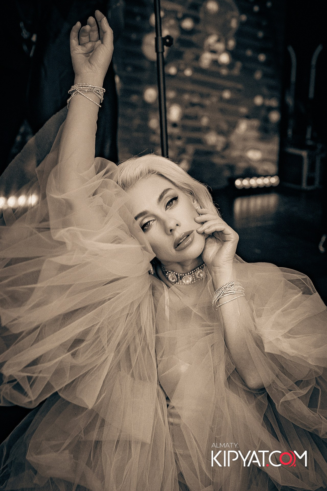 QUEEN. КИПЯТКОМ АЛМАТЫ!