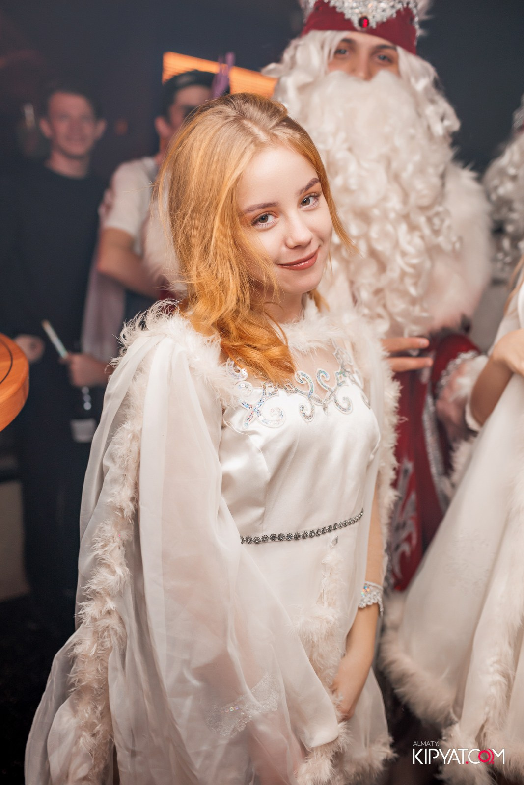 SANTA BARBARA. КИПЯТКОМ АЛМАТЫ!