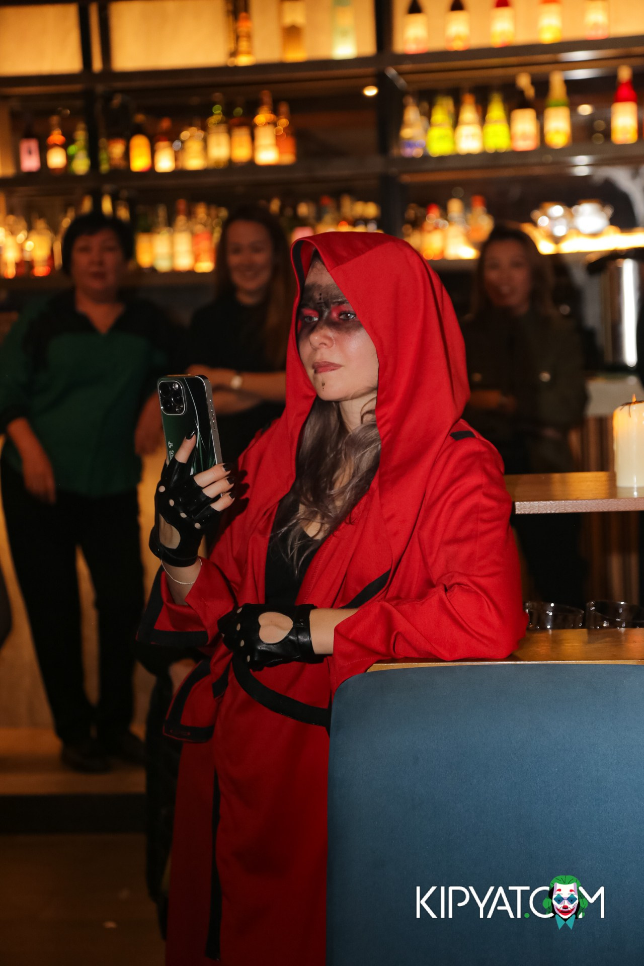 ПИНТА НА ГОГОЛЯ. КИПЯТКОМ АЛМАТЫ!