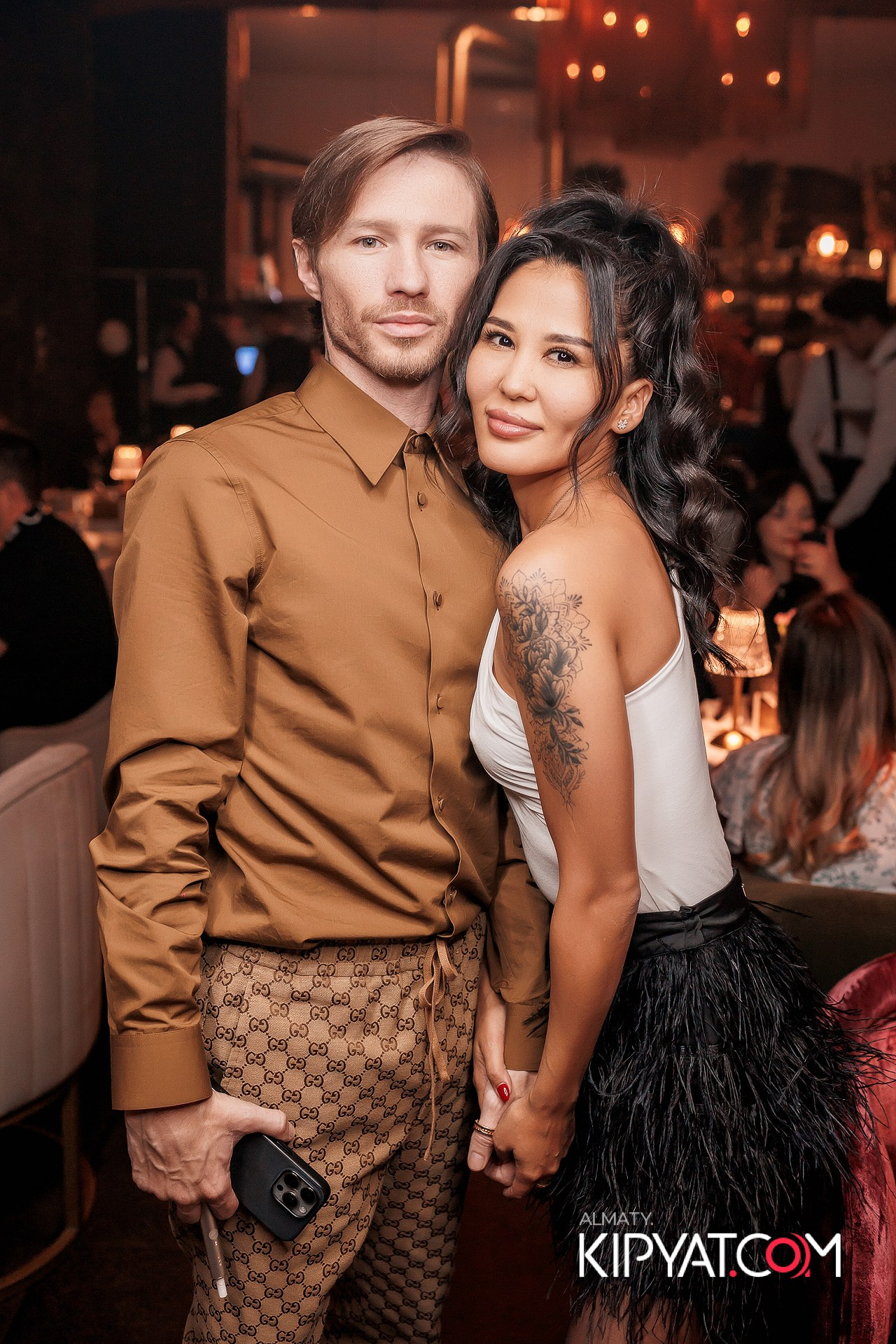 QUEST PISTOLS В РЕСТОРАНЕ NINO. КИПЯТКОМ АЛМАТЫ!