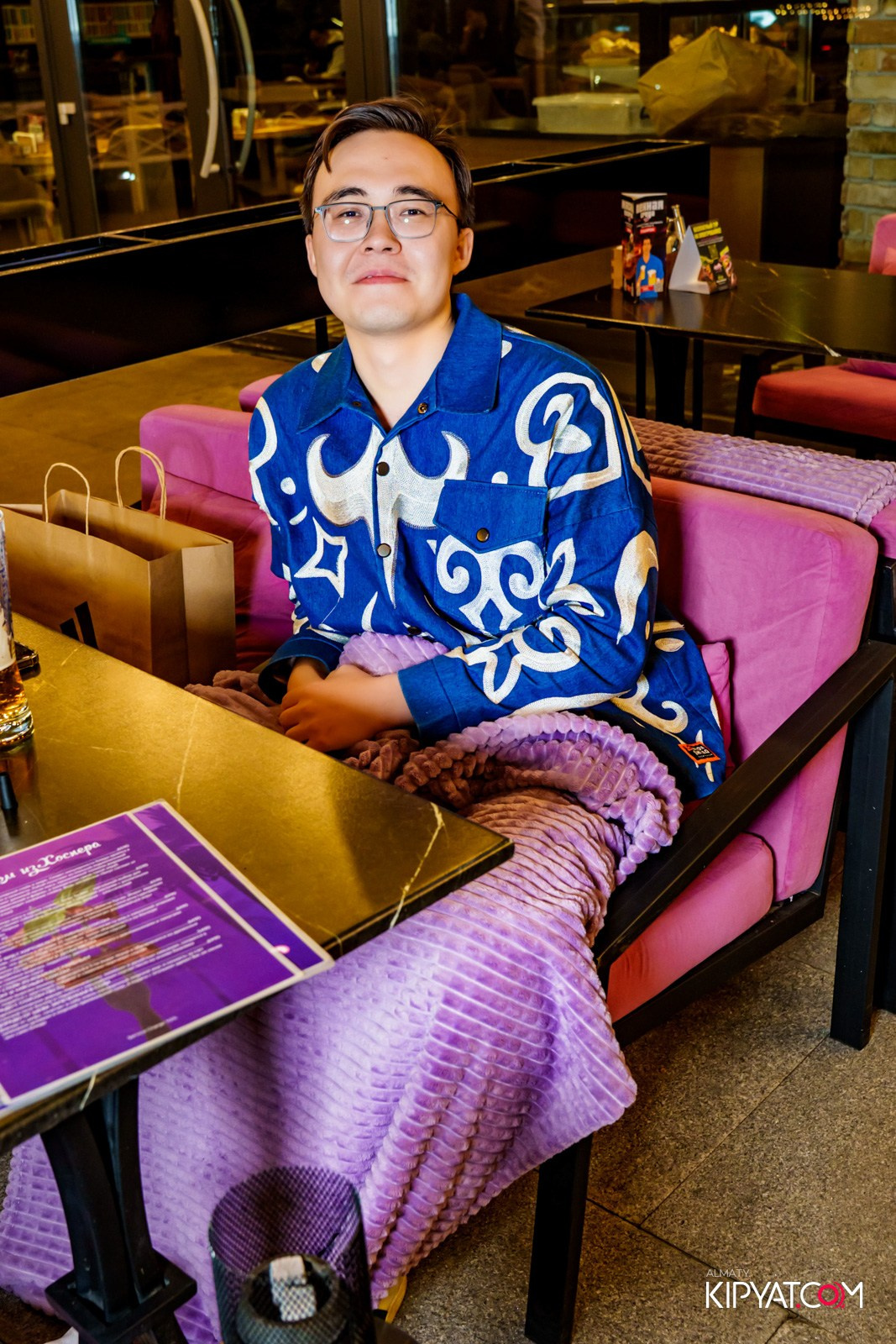 VICE CITY. КИПЯТКОМ АЛМАТЫ!