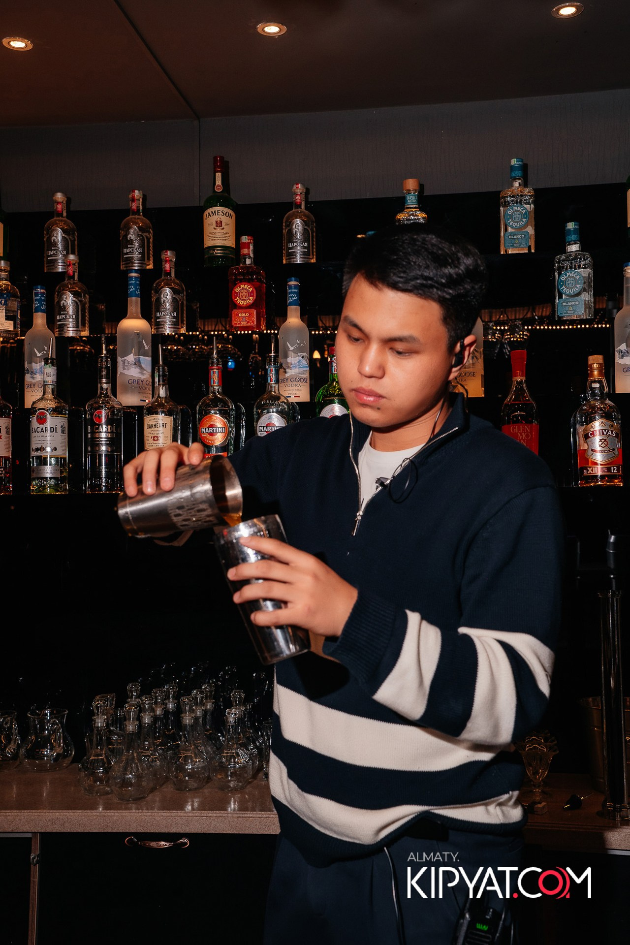 ROCK CRYSTAL. КИПЯТКОМ АЛМАТЫ!