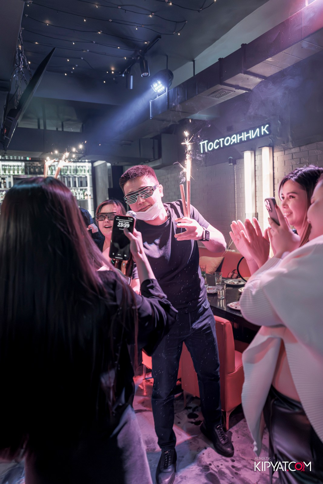 КАРАОКЕ DOREMI. КИПЯТКОМ АЛМАТЫ!