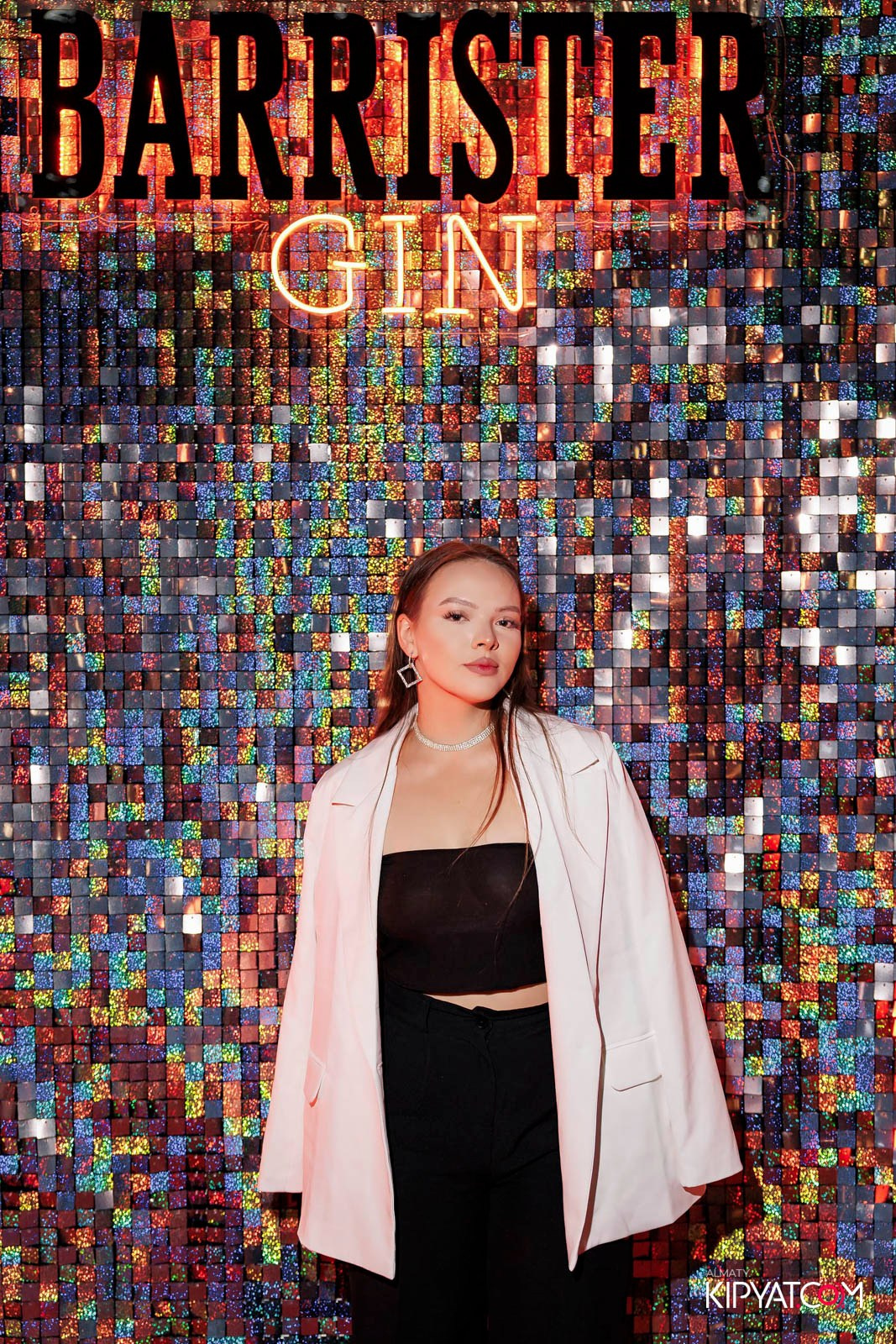 BARRISTER STAFF PARTY. КИПЯТКОМ АЛМАТЫ!