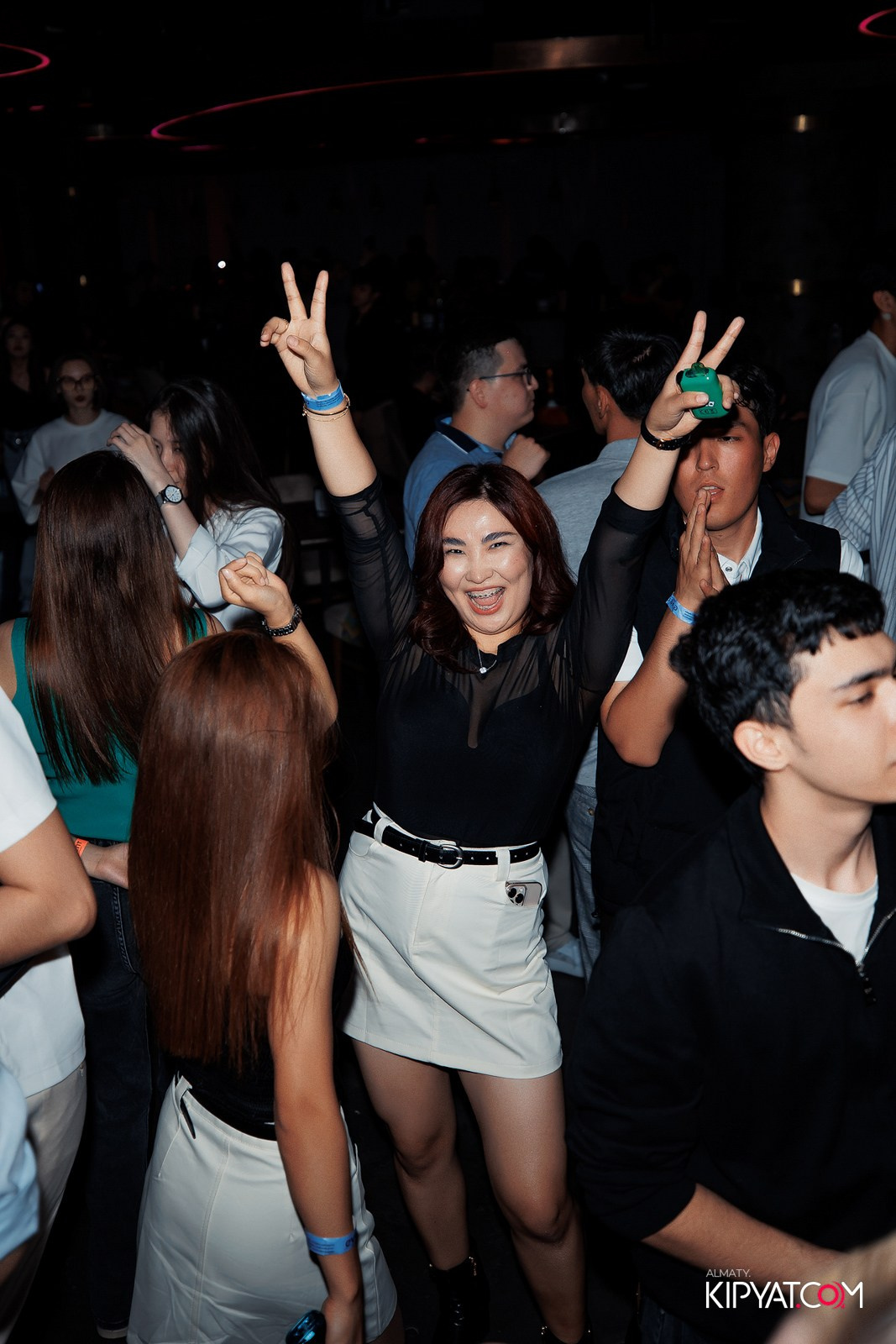 EVENT BAR. КИПЯТКОМ АЛМАТЫ!