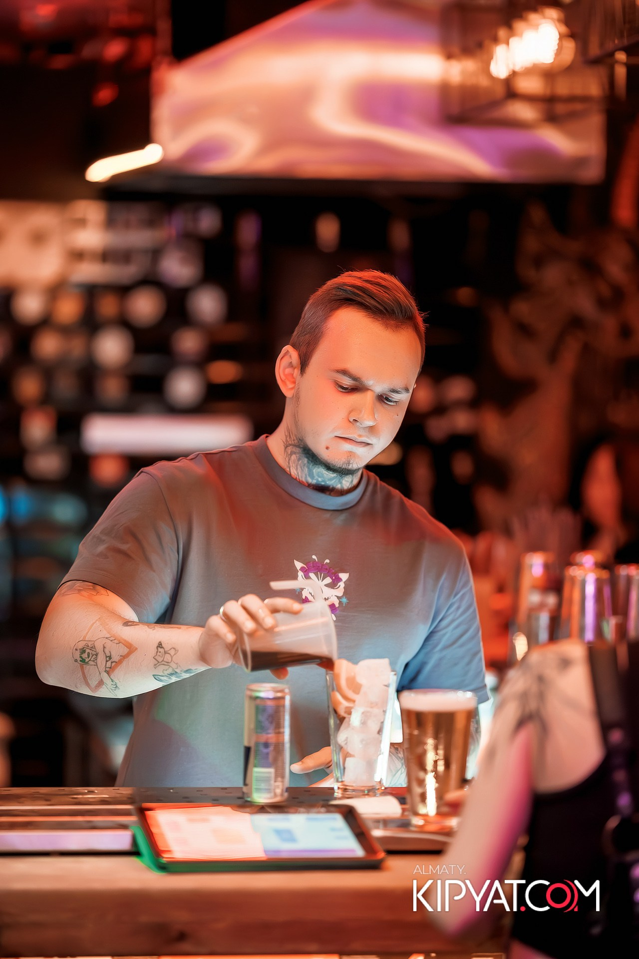 VICTORY MEXICAN AND WILD. КИПЯТКОМ АЛМАТЫ!