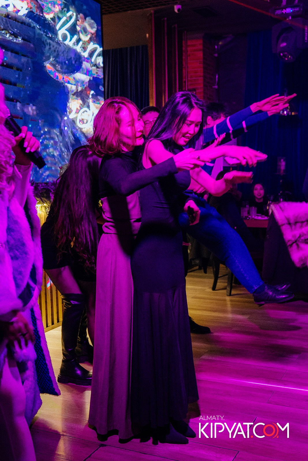 LUGO BAR. КИПЯТКОМ АЛМАТЫ!