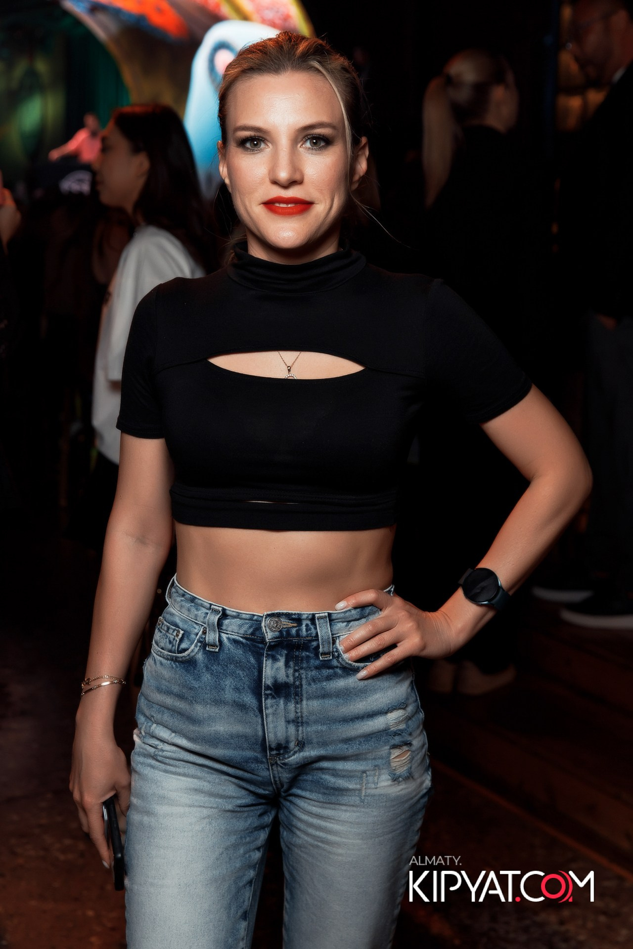 Bla bla bar. КИПЯТКОМ АЛМАТЫ!