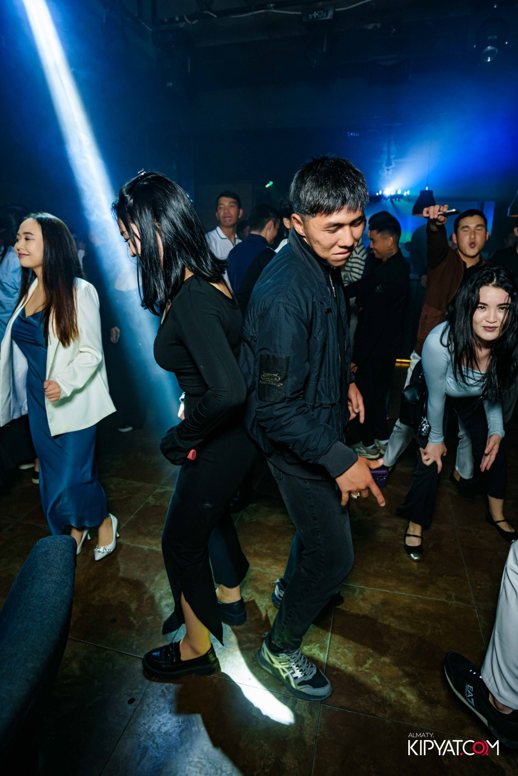 ARAGOSTA. КИПЯТКОМ АЛМАТЫ!