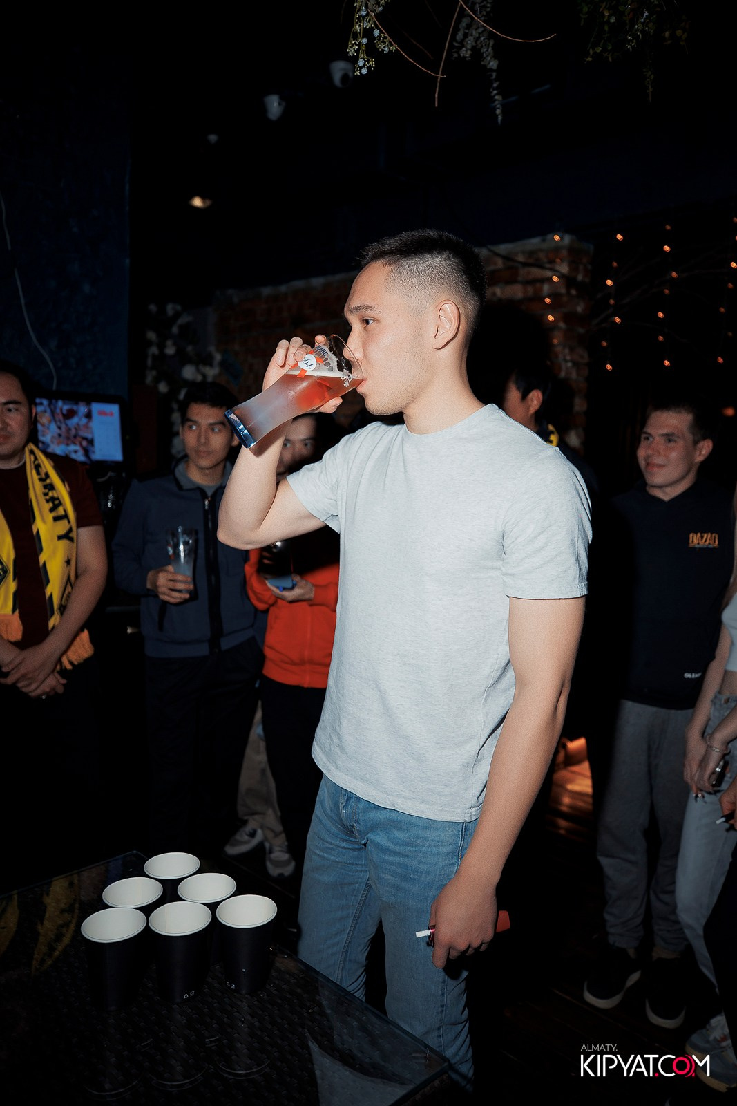 MUNCHEN PUB NA PANFILOVA. КИПЯТКОМ АЛМАТЫ!