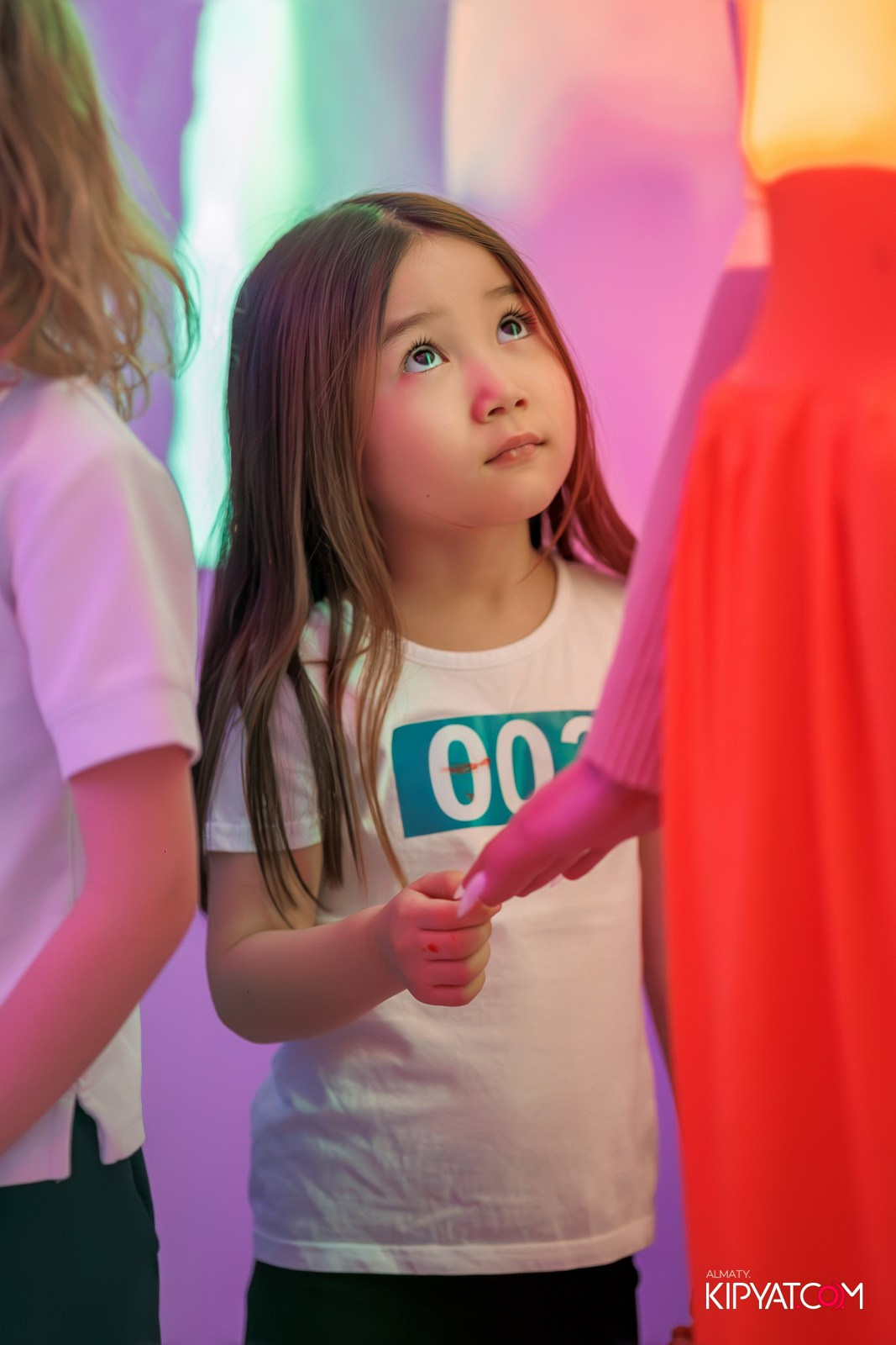 КВЕСТ-ШОУ ALAROVICH ИГРА В КАЛЬМАРА. КИПЯТКОМ АЛМАТЫ!