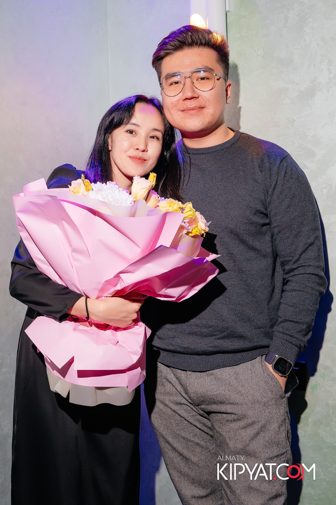 ДОРОГАЯ, Я НЕ ПИЛ. КИПЯТКОМ АЛМАТЫ!