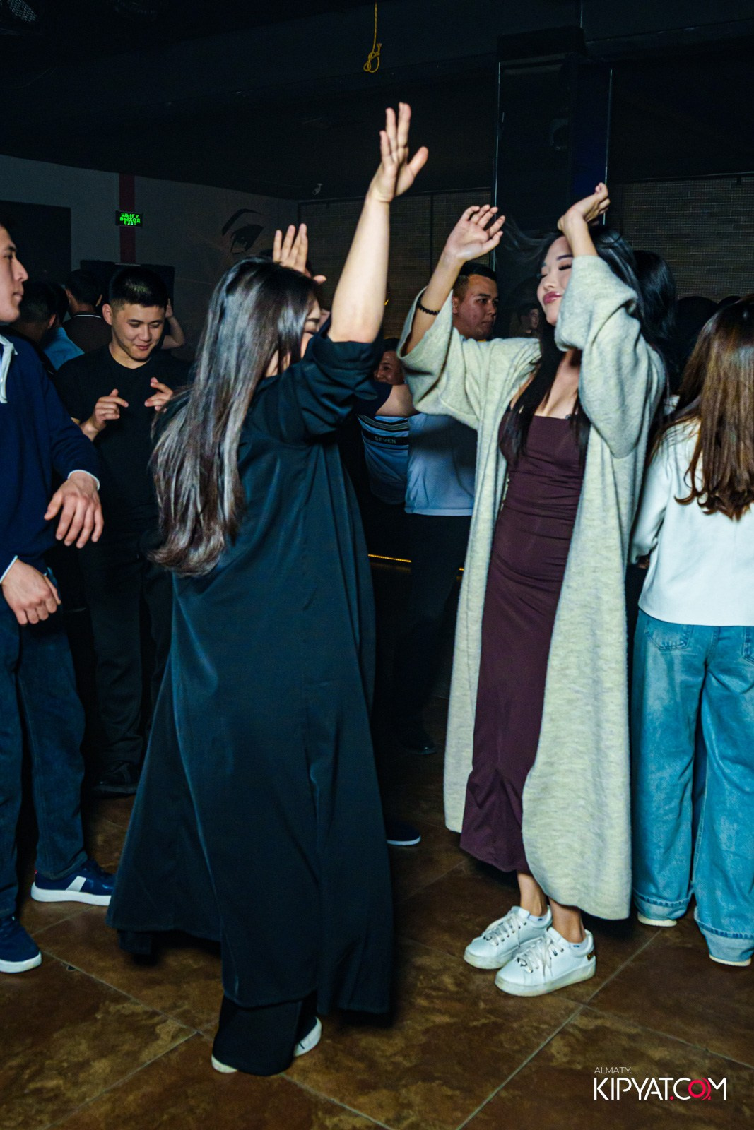 ARAGOSTA DISCO BAR. КИПЯТКОМ АЛМАТЫ!