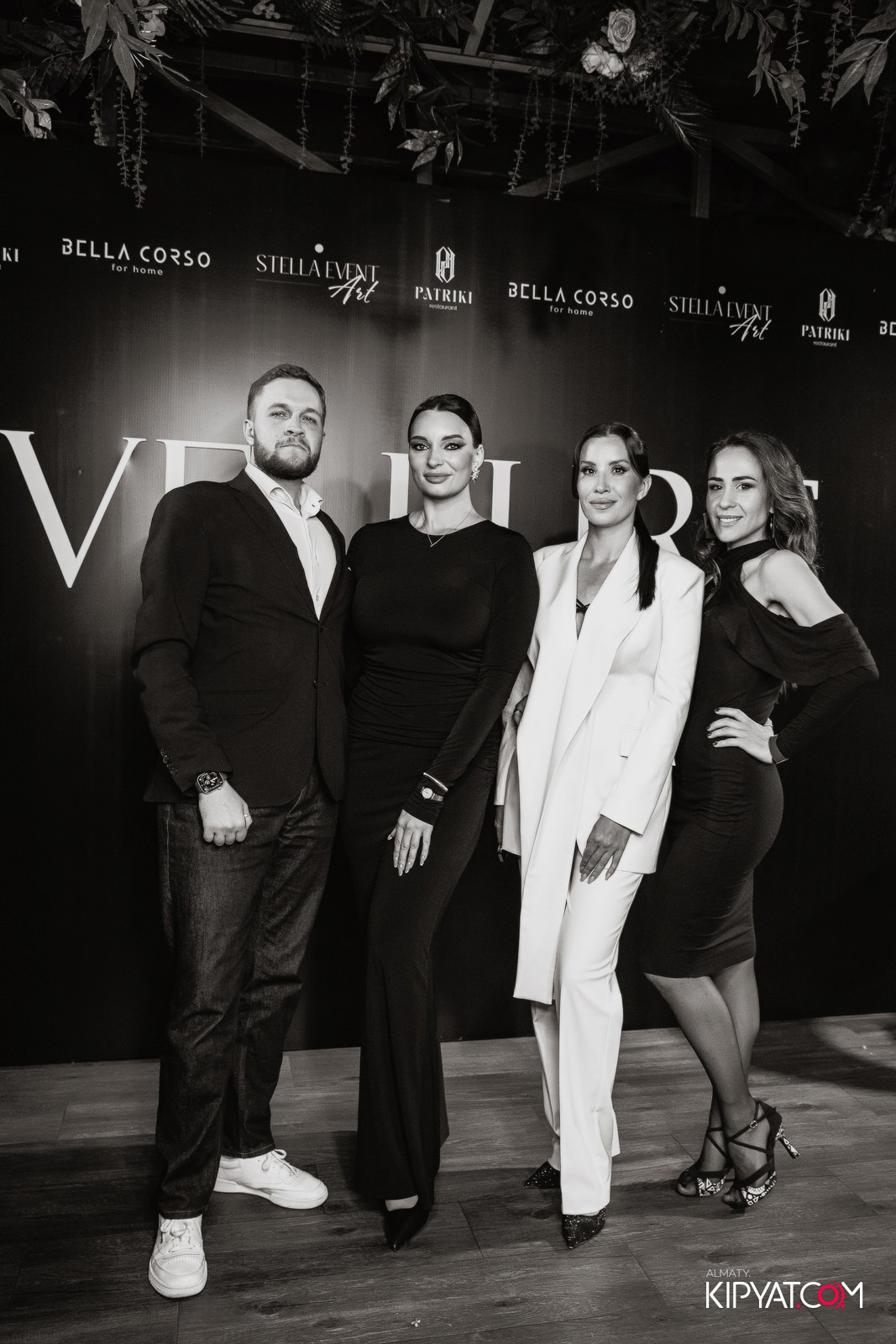 ПРЕЗЕНТАЦИЯ ЖУРНАЛА «VELLURE». КИПЯТКОМ АЛМАТЫ!