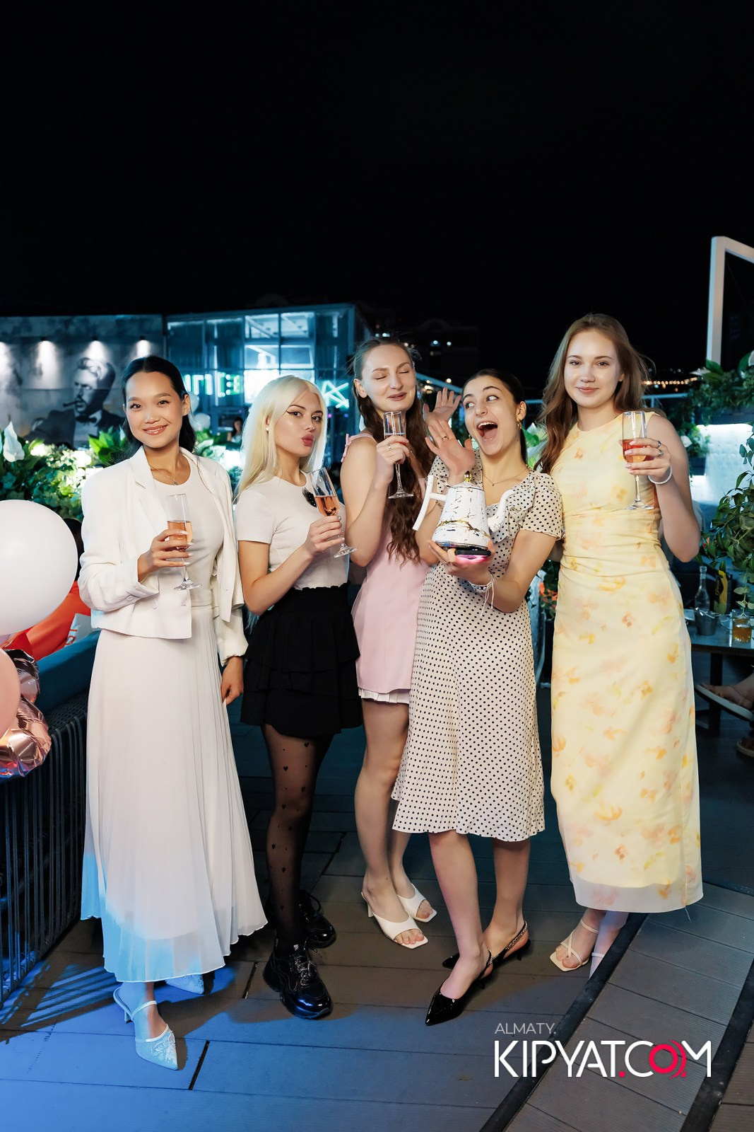 ДОРОГАЯ, Я НЕ ПИЛ. КИПЯТКОМ АЛМАТЫ!