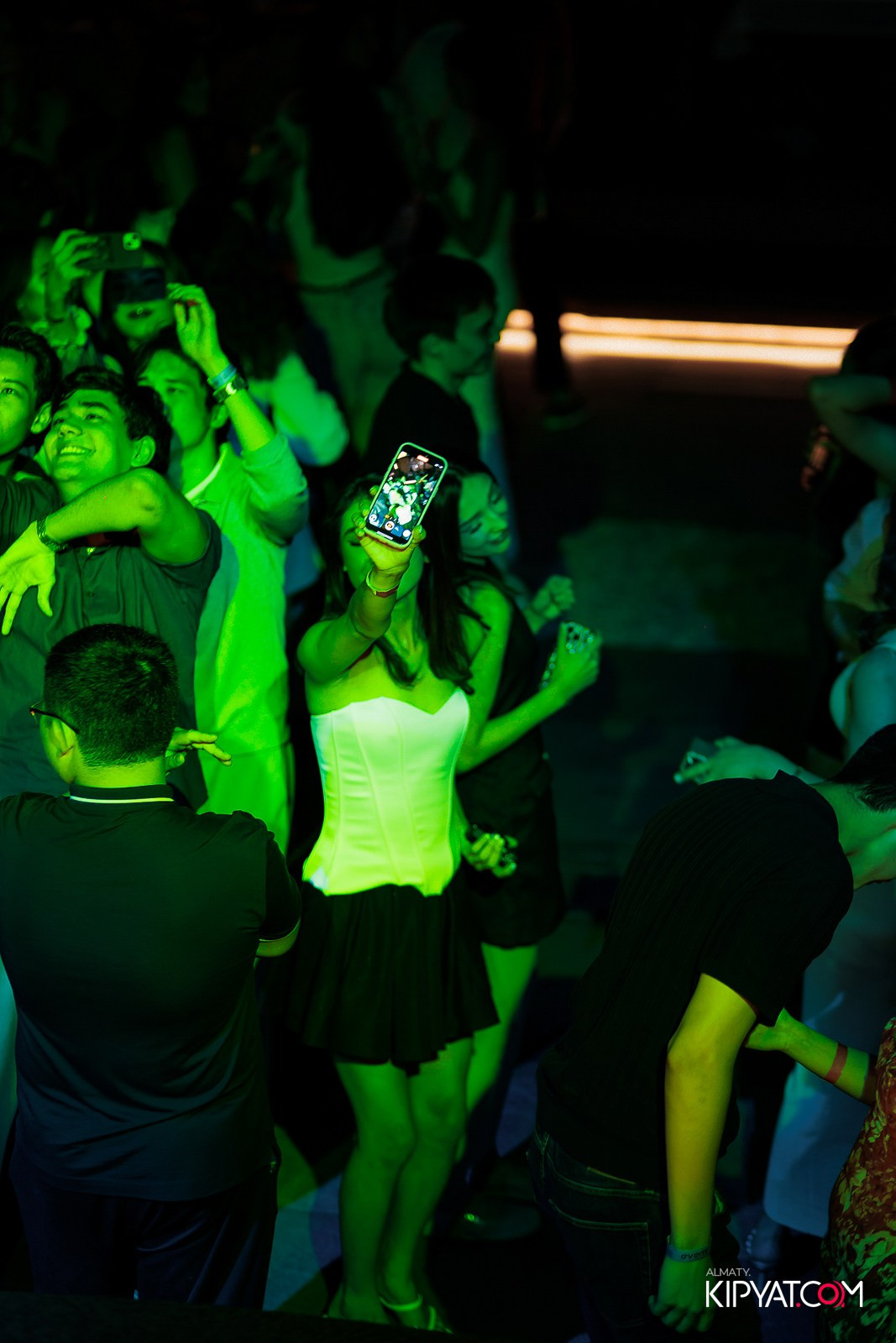 EVENT BAR. КИПЯТКОМ АЛМАТЫ!