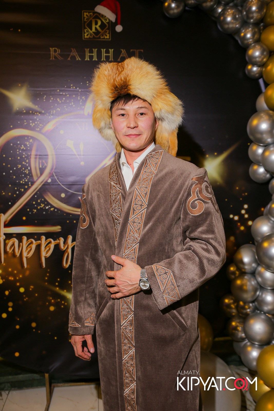 РЕСТОРАН РАХАТ. КИПЯТКОМ АЛМАТЫ!