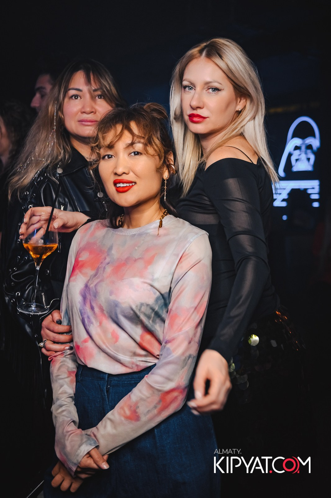 SANTA BARBARA — ВЫСТУПЛЕНИЕ ОЛЬГИ СЕРЯБКИНОЙ. КИПЯТКОМ АЛМАТЫ!