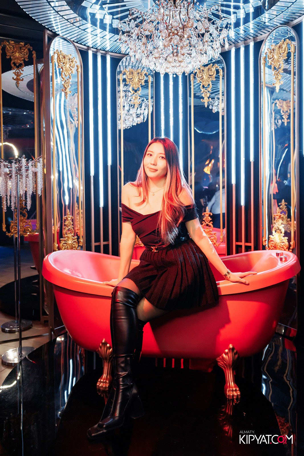 ЗАЯ, НА БИС. КИПЯТКОМ АЛМАТЫ!