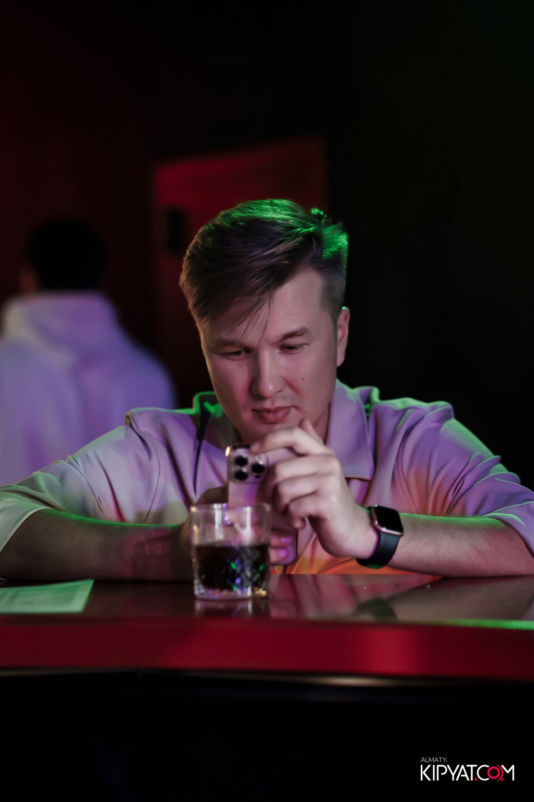 UYAT EMES BAR. КИПЯТКОМ АЛМАТЫ! Фотосъемка мероприятий в Алматы