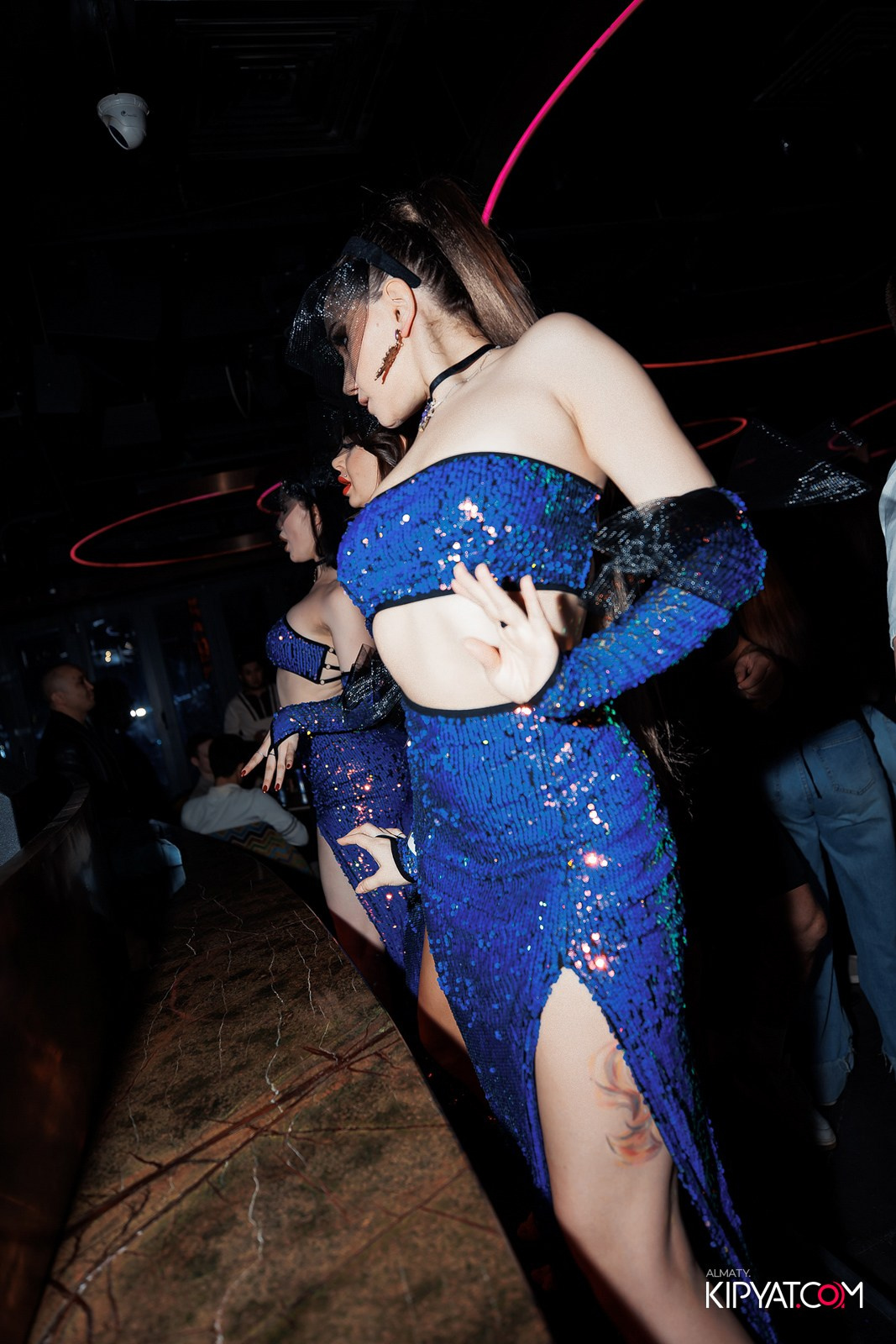 EVENT BAR. КИПЯТКОМ АЛМАТЫ!