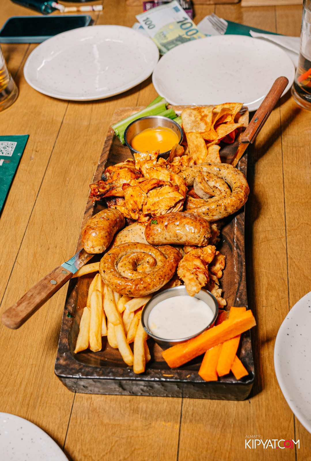 ПИНТА ADK. КИПЯТКОМ АЛМАТЫ!