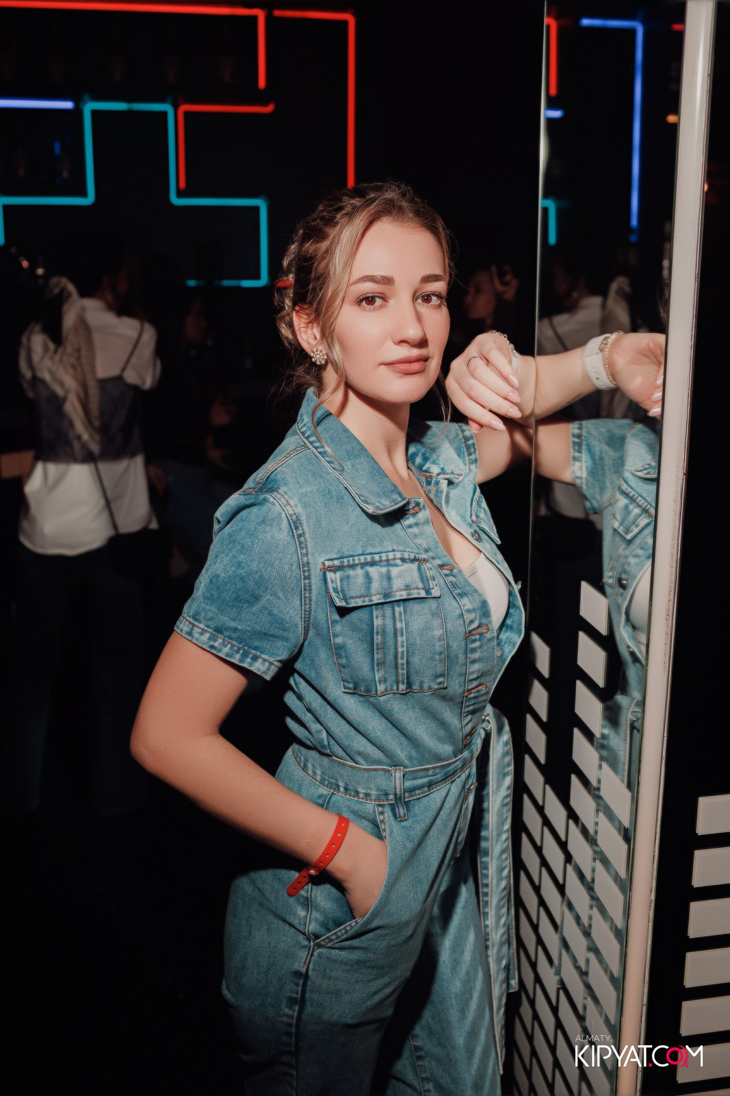 BEAUTY ЁЛКА SANTA BARBARA SPECIAL GUEST ГРУППА MILLENIUM 5 ТРИБЬЮТ ШОУ. КИПЯТКОМ АЛМАТЫ! Фотосъемка мероприятий в Алматы