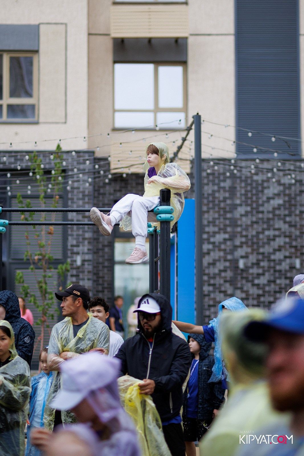 BI RUN 2025. КИПЯТКОМ АЛМАТЫ!