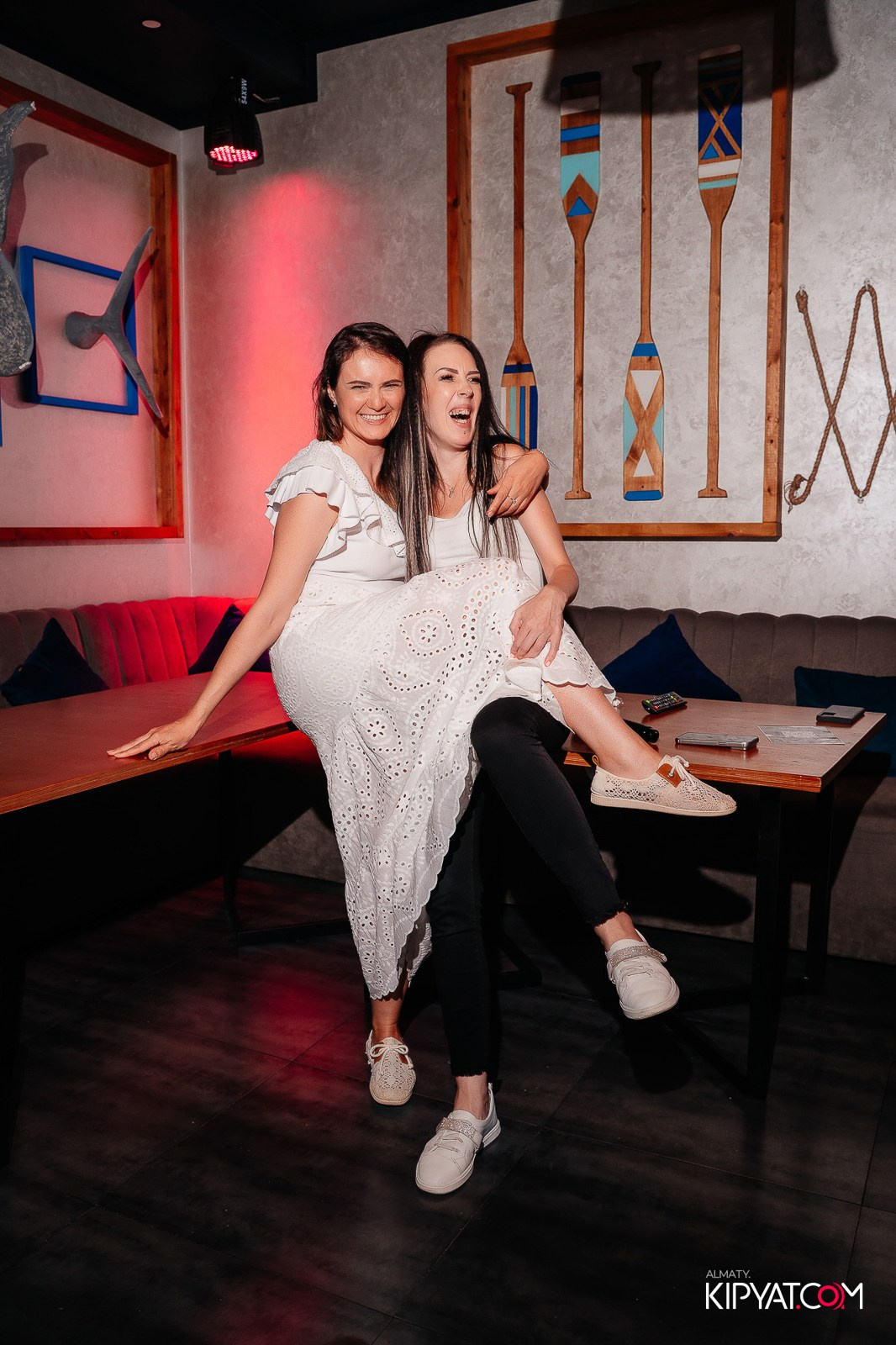 ДОРОГАЯ, Я НЕ ПИЛ. КИПЯТКОМ АЛМАТЫ!