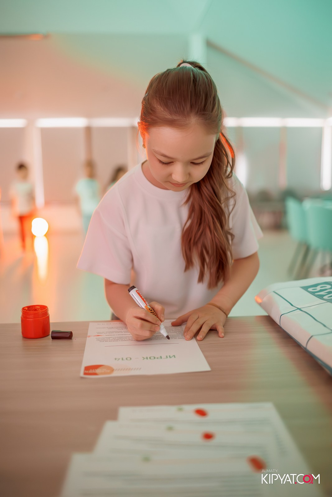 КВЕСТ-ШОУ ALAROVICH / ИГРА В КАЛЬМАРА. КИПЯТКОМ АЛМАТЫ!