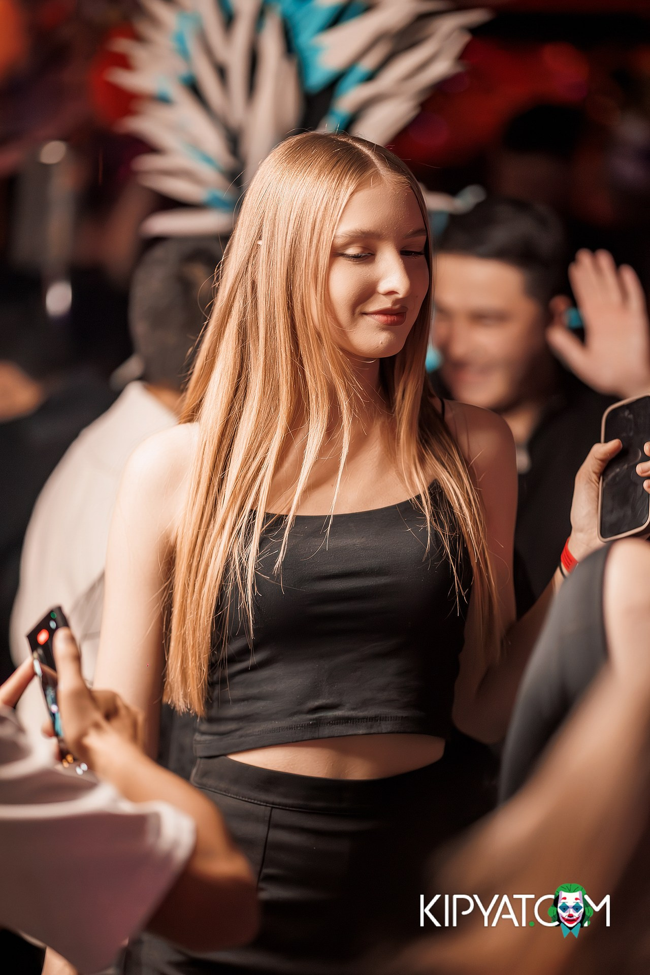 BHB BAR. КИПЯТКОМ АЛМАТЫ!