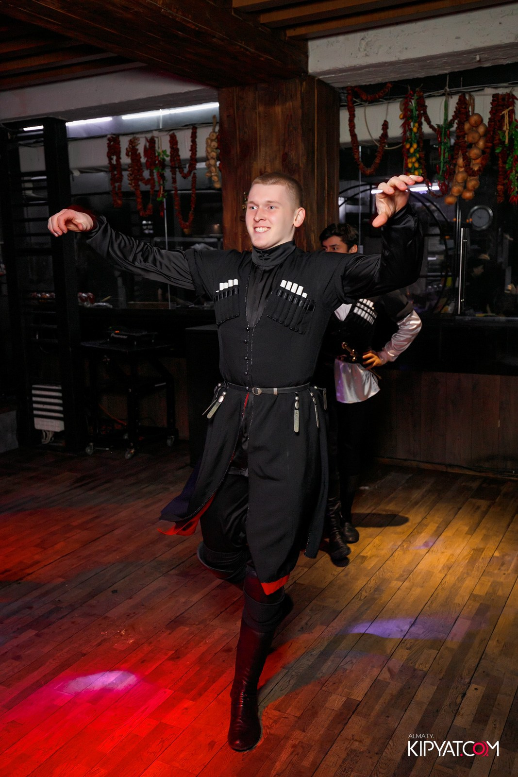 ВАХТАНГУРИ. КИПЯТКОМ АЛМАТЫ!