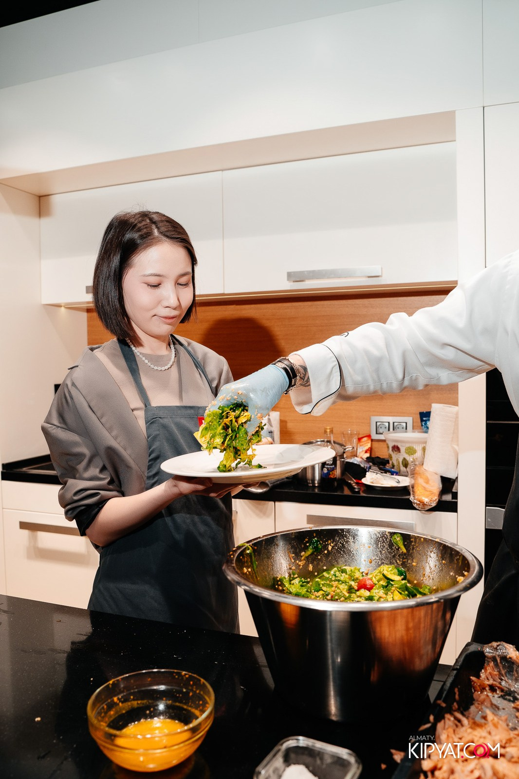 MIELE. КИПЯТКОМ АЛМАТЫ!