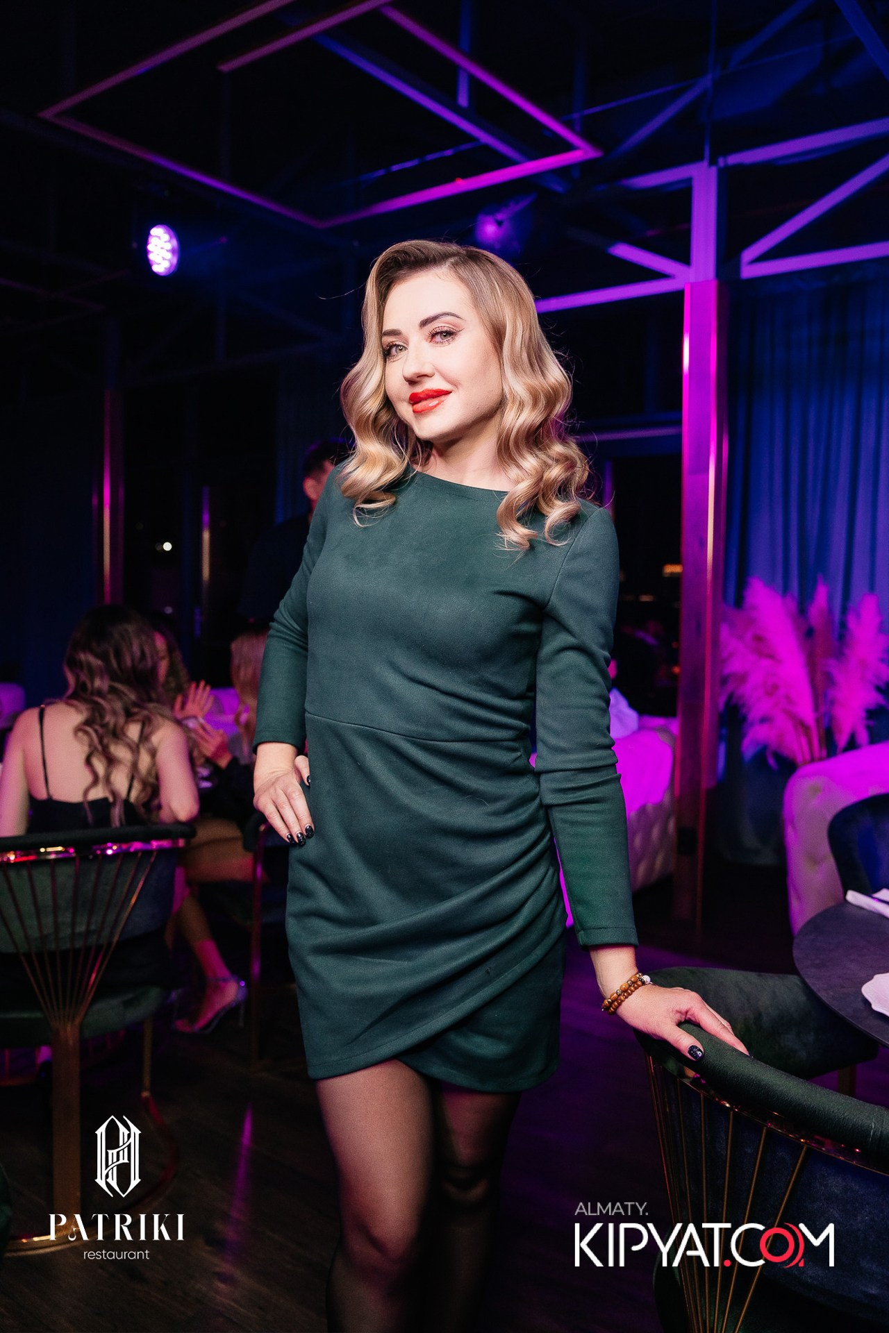 PATRIKI RESTAURANT. КИПЯТКОМ АЛМАТЫ!