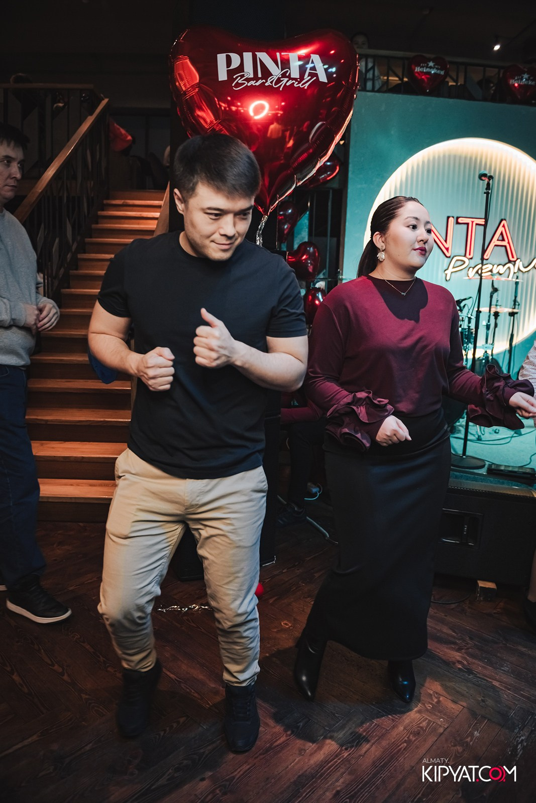 ПИНТА PREMIUM. КИПЯТКОМ АЛМАТЫ!