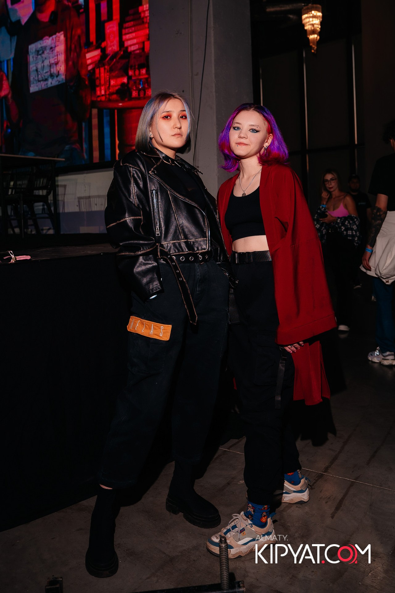 Фестиваль Татуировки Almaty Tattoo United 2024. КИПЯТКОМ АЛМАТЫ!