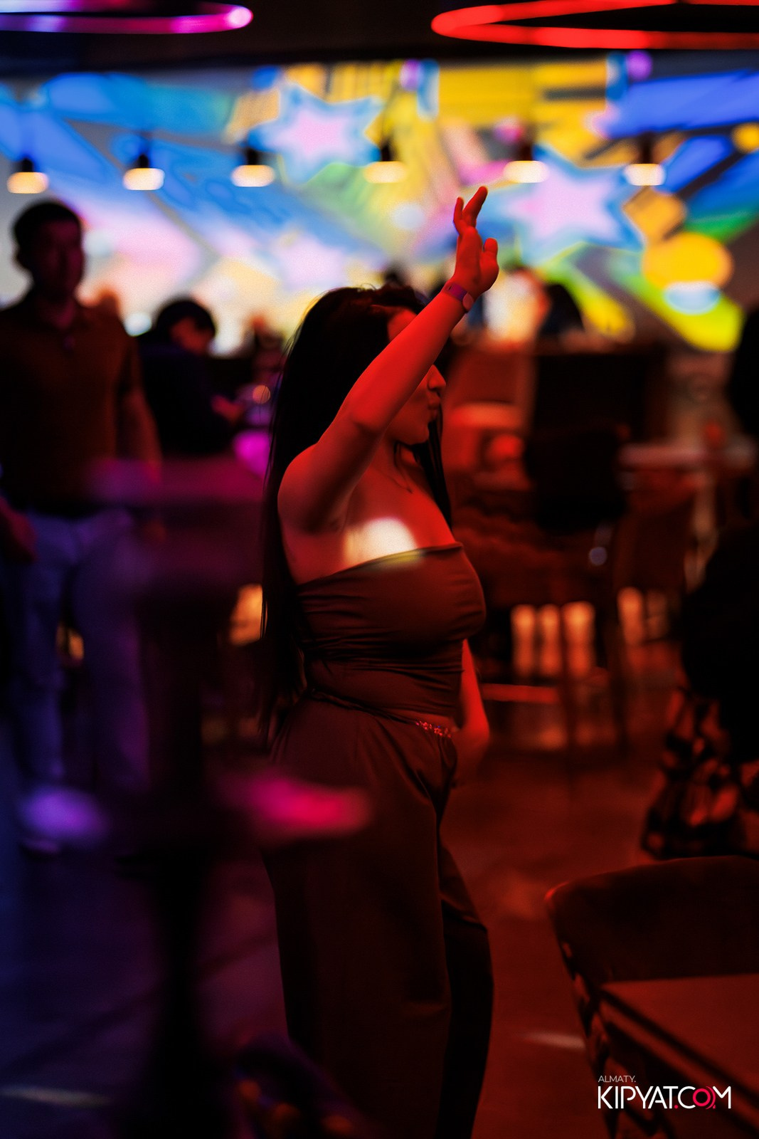 EVENT BAR. КИПЯТКОМ АЛМАТЫ!