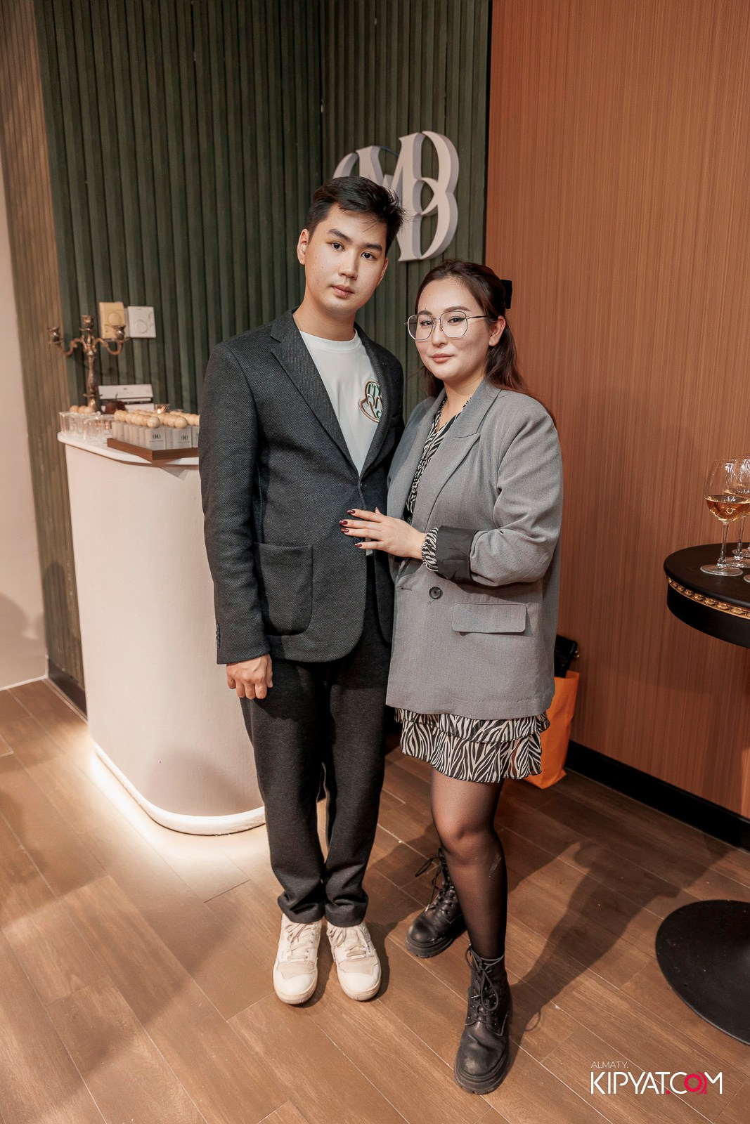 ОТКРЫТИЕ ПАРФЮМЕРНОГО ДОМА MAISON PERFUME. КИПЯТКОМ АЛМАТЫ!