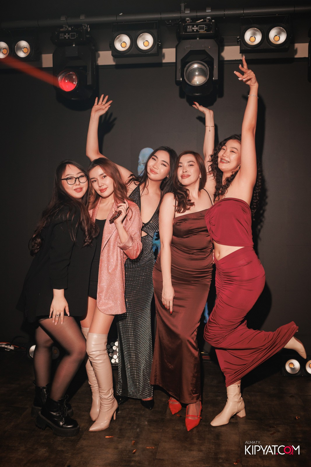 PATRIKI RESTAURANT. КИПЯТКОМ АЛМАТЫ!