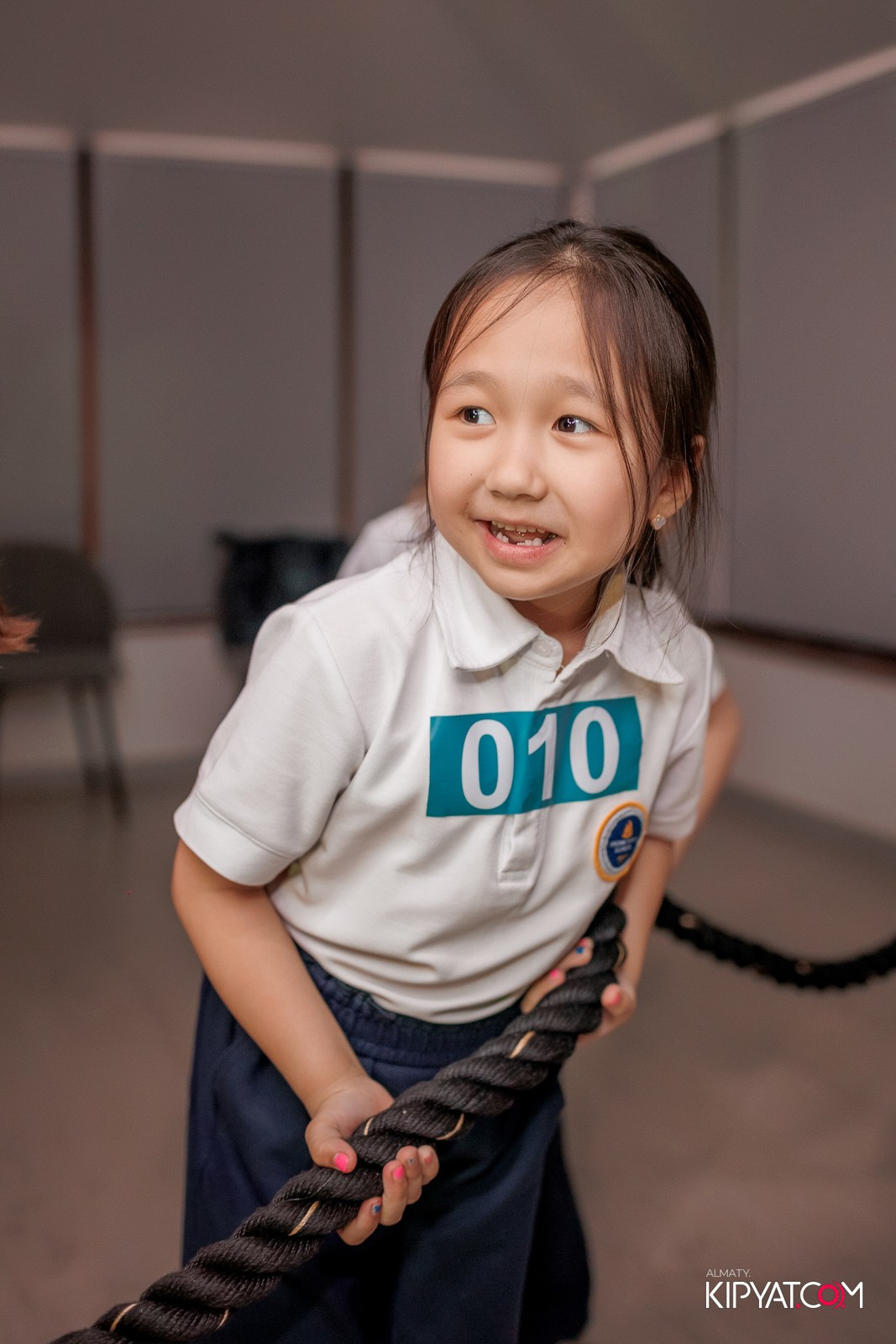 КВЕСТ-ШОУ ALAROVICH ИГРА В КАЛЬМАРА. КИПЯТКОМ АЛМАТЫ!