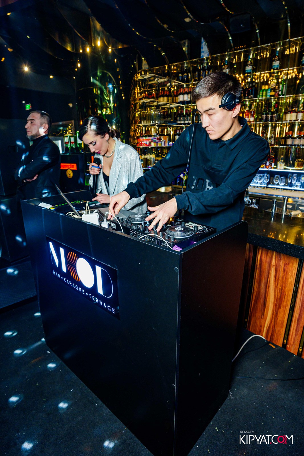 MOOD KARAOKE &TERRACE. КИПЯТКОМ АЛМАТЫ!