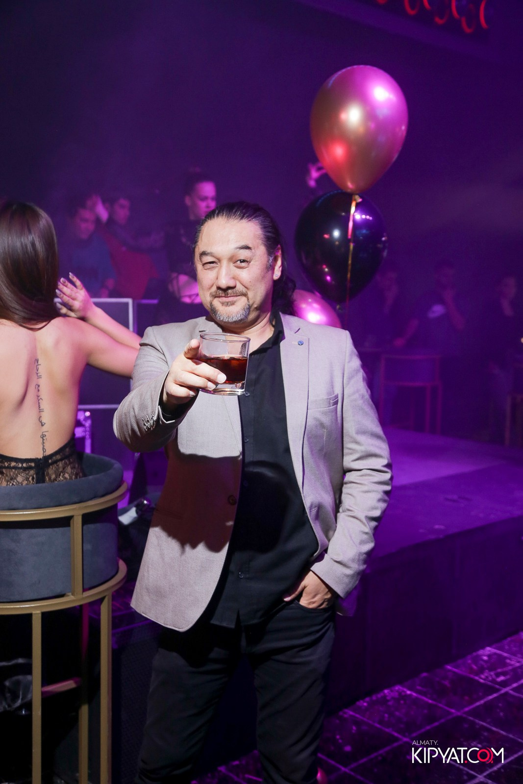 ILLUZION NIGHT CLUB. КИПЯТКОМ АЛМАТЫ! Фотосъемка мероприятий в Алматы