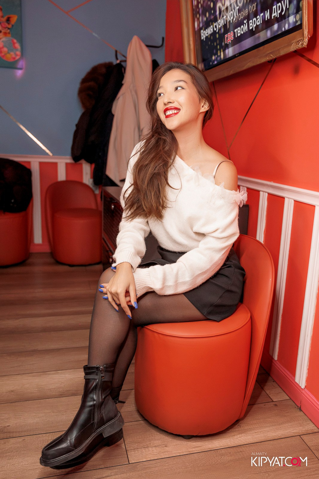 КАРАОКЕ DOREMI. КИПЯТКОМ АЛМАТЫ!